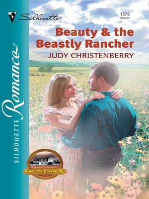 cover image of Beauty and the Beastly Rancher